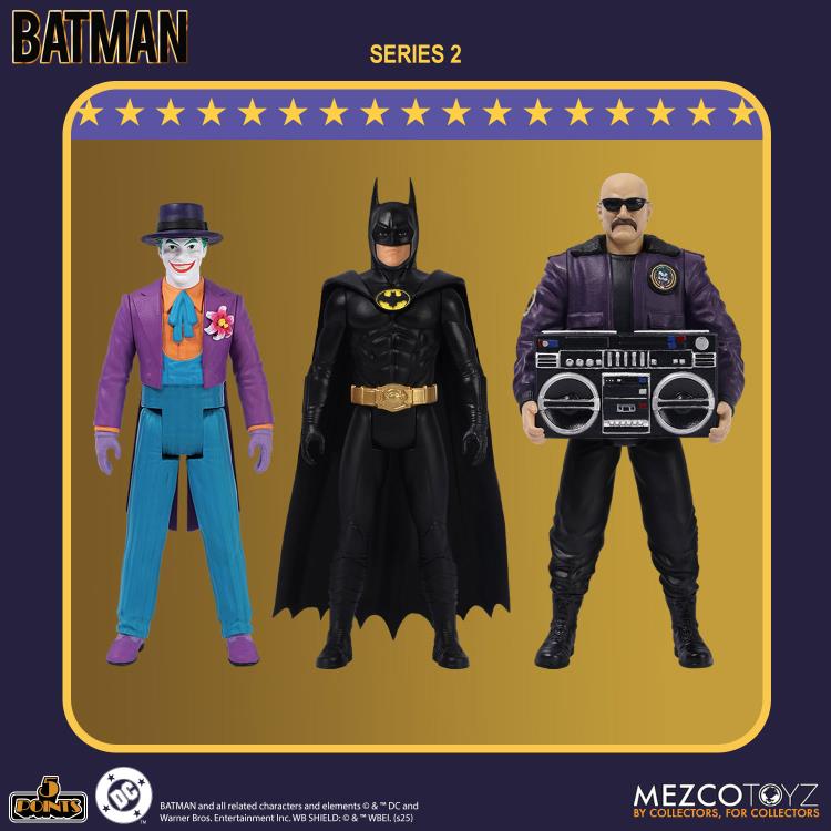 Batman (1989) 5 Points Wave 2 Set of 3 Action Figures Gallery Image 3