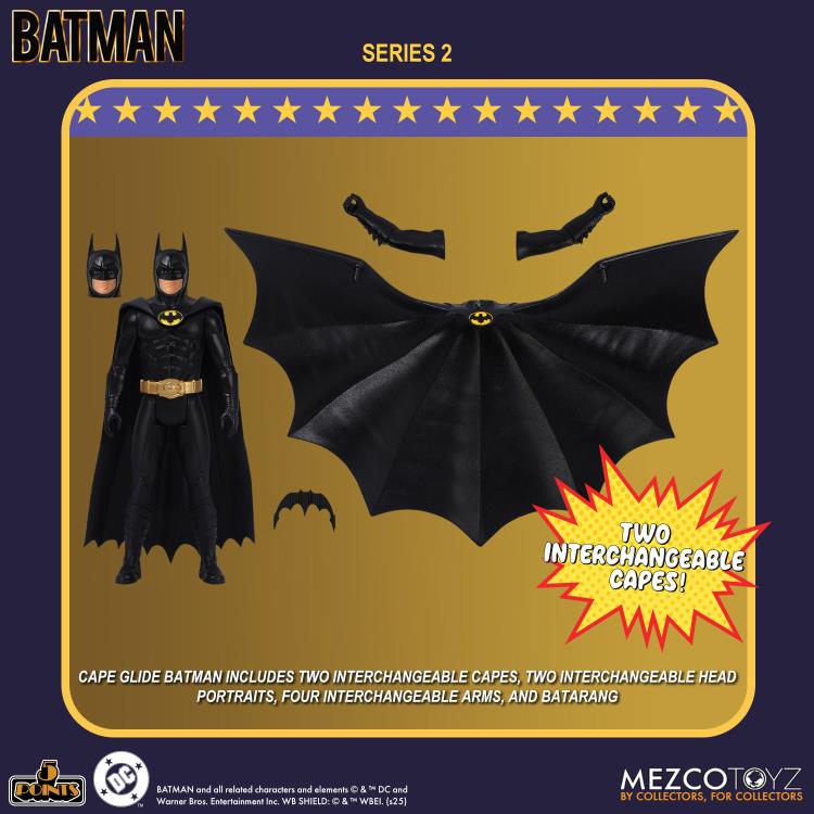Batman (1989) 5 Points Wave 2 Set of 3 Action Figures Gallery Image 5