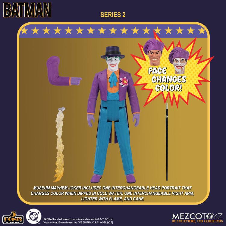 Batman (1989) 5 Points Wave 2 Set of 3 Action Figures Gallery Image 8