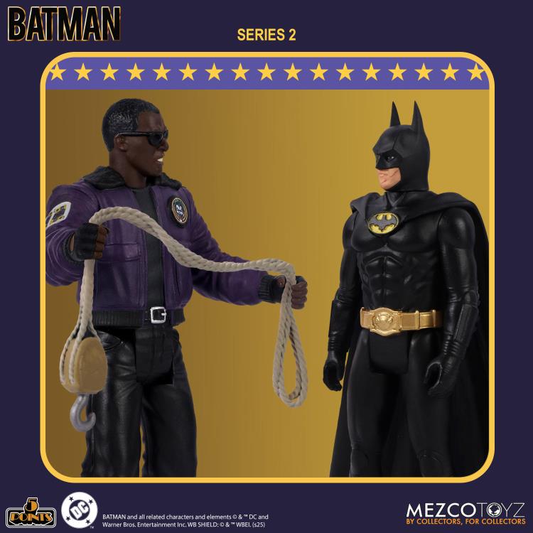 Batman (1989) 5 Points Wave 2 Set of 3 Action Figures Gallery Image 12
