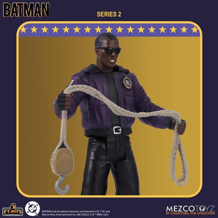 Batman (1989) 5 Points Wave 2 Set of 3 Action Figures Gallery Image 11