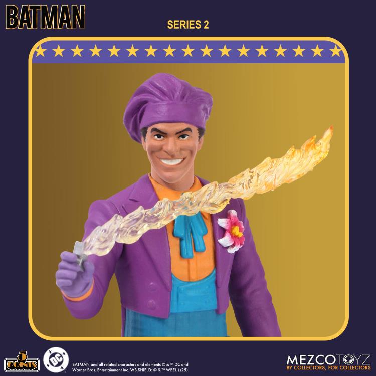 Batman (1989) 5 Points Wave 2 Set of 3 Action Figures Gallery Image 6