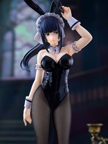 Overlord BiCute Bunnies Narberal Figure