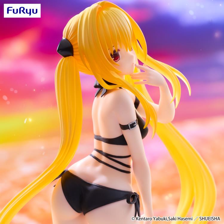 To Love-Ru Darkness Trio-Try-iT Konjiki no Yami Figure Gallery Image 7