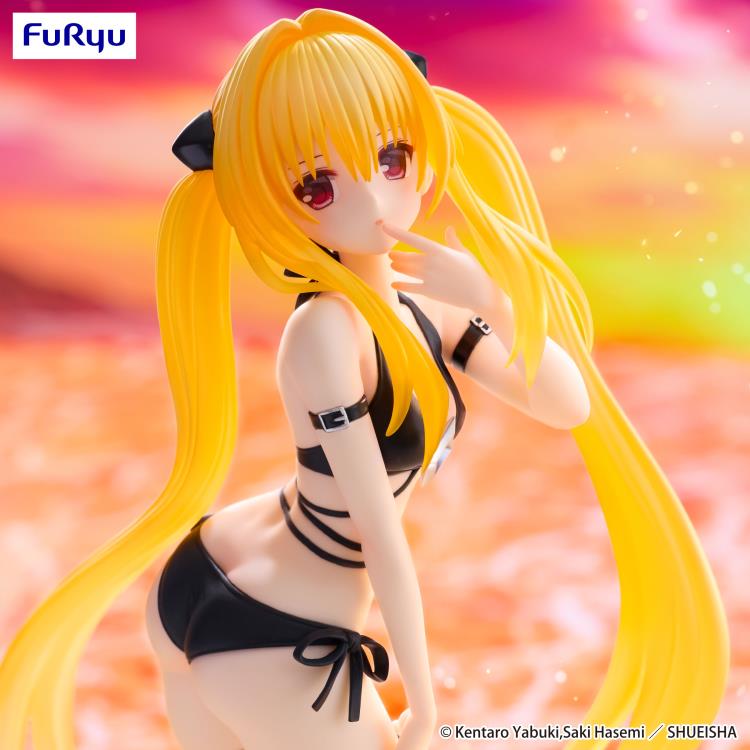 To Love-Ru Darkness Trio-Try-iT Konjiki no Yami Figure Gallery Image 6