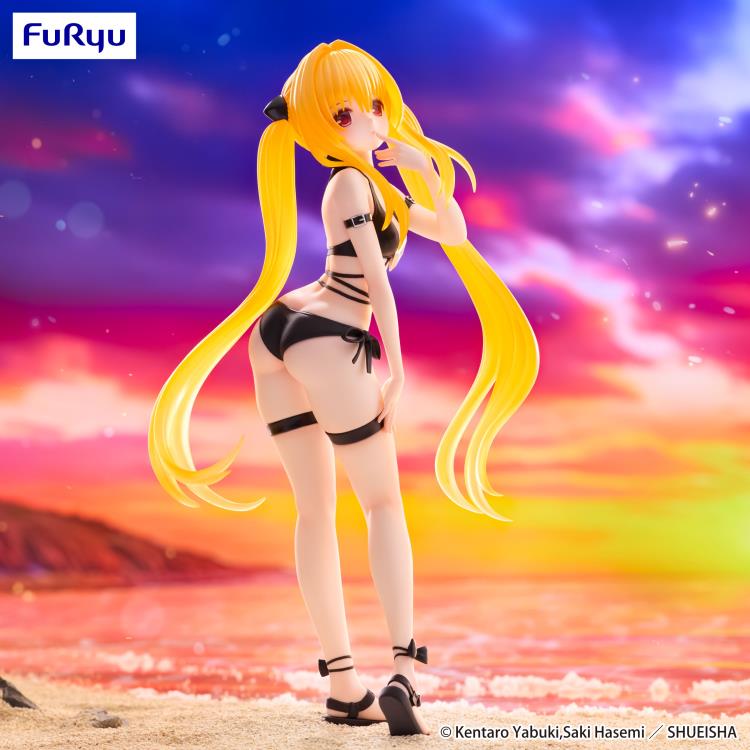 To Love-Ru Darkness Trio-Try-iT Konjiki no Yami Figure Gallery Image 3
