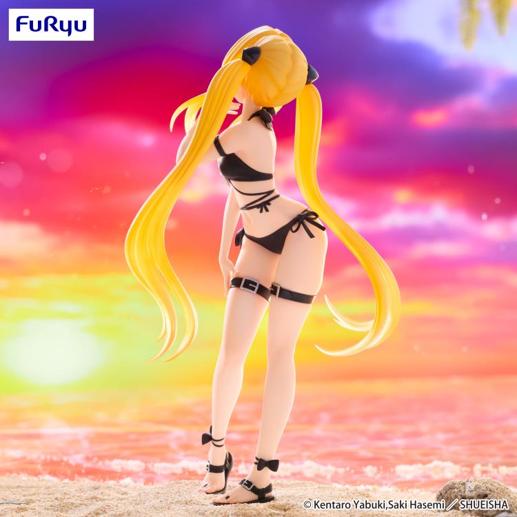 To Love-Ru Darkness Trio-Try-iT Konjiki no Yami Figure Gallery Image 4