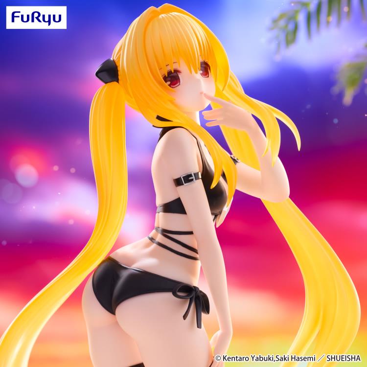 To Love-Ru Darkness Trio-Try-iT Konjiki no Yami Figure Gallery Image 5