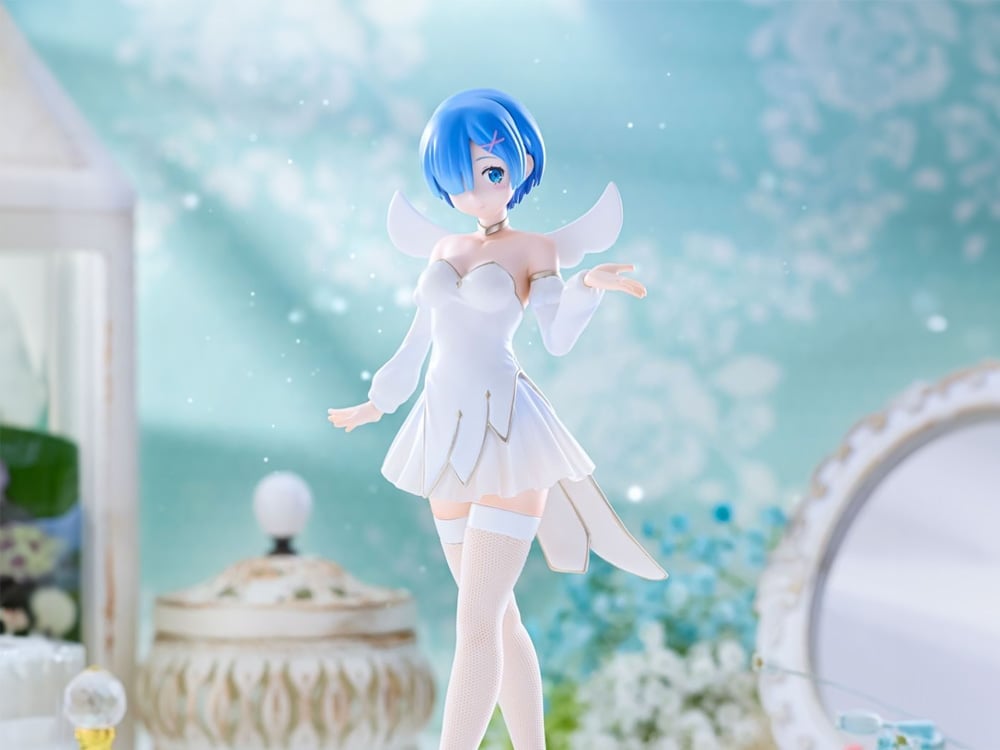 Re:ゼロから始める異世界生活 BiCute Pure レム 13体 Re:ゼロから始める異世界生活 BiCute Pure レム 13体 【公式通販】