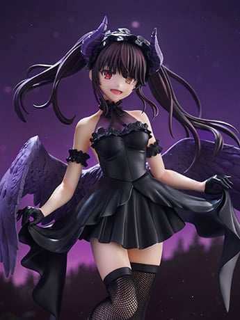 Image of Date A Live V BiCute Dark Kurumi Tokisaki Figure