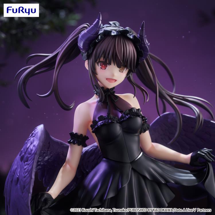 トップス Kurumi Date A Live V BiCute Dark Kurumi Tokisaki Figure