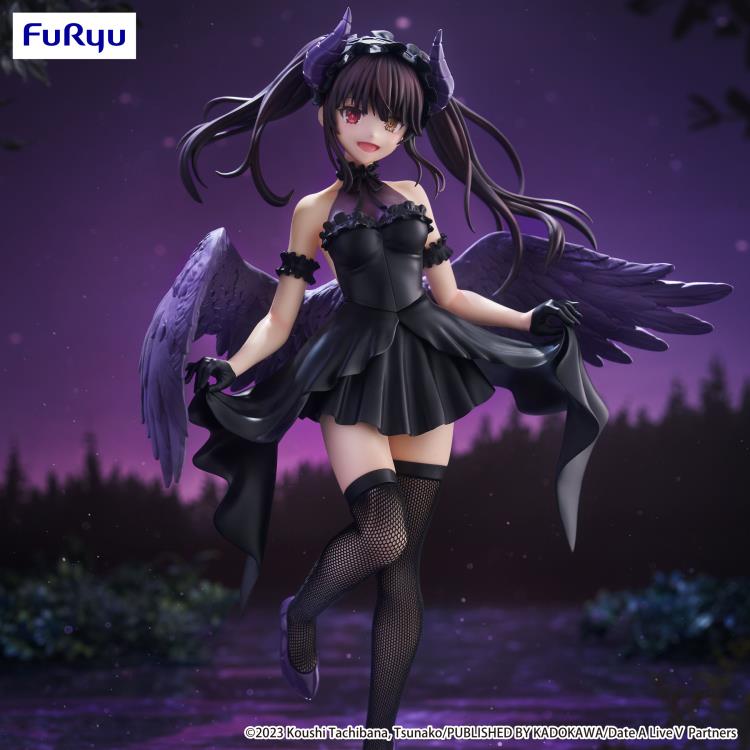 Date A Live V BiCute Dark Kurumi Tokisaki Figure