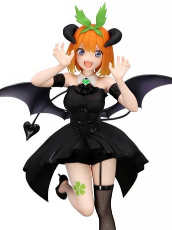 The Quintessential Quintuplets BiCute Dark Yotsuba Nakano Figure Gallery Image 2