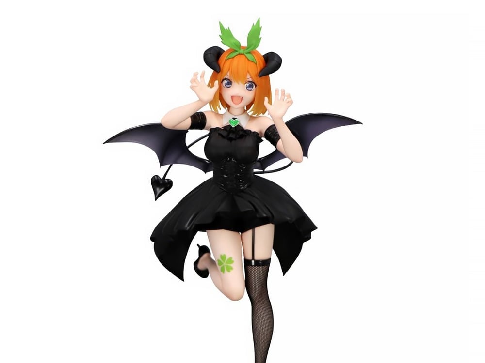 The Quintessential Quintuplets BiCute Dark Yotsuba Nakano Figure Gallery Image 1