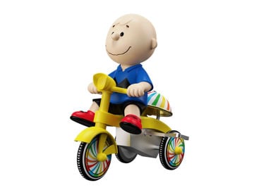Super7 Super Cycles Wind-Up Toys