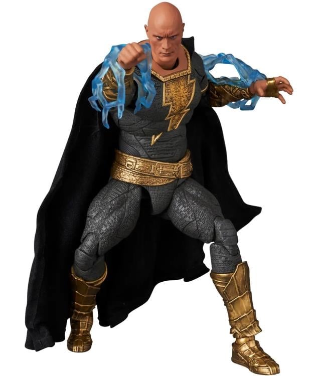 MAFEX No.286 BLACK ADAM（GOLD SUIT） MAFEX No.286 BLACK ADAM(GOLD SUIT) (Completed) - HobbySearch Anime