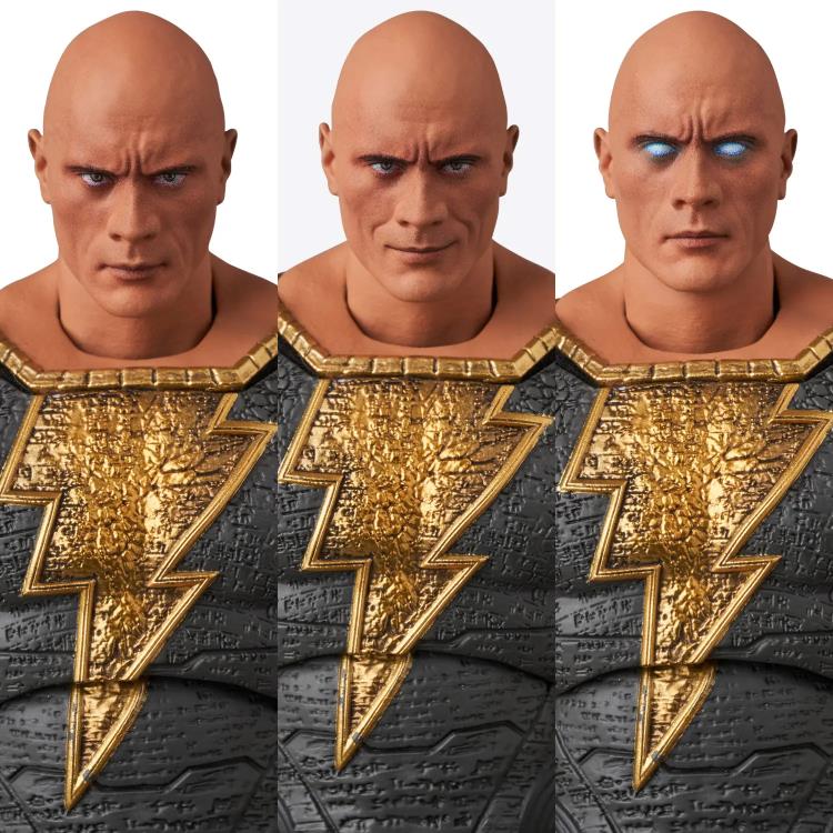 マフェックス MAFEX BLACK ADAM (GOLD SUIT DC Comics Mafex - Black Adam gold Suit [Pre-Order Feb 2026