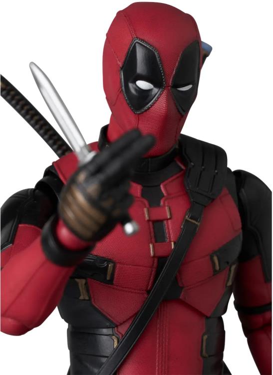 Deadpool & Wolverine MAFEX No.284 Deadpool Action Figure Gallery Image 18
