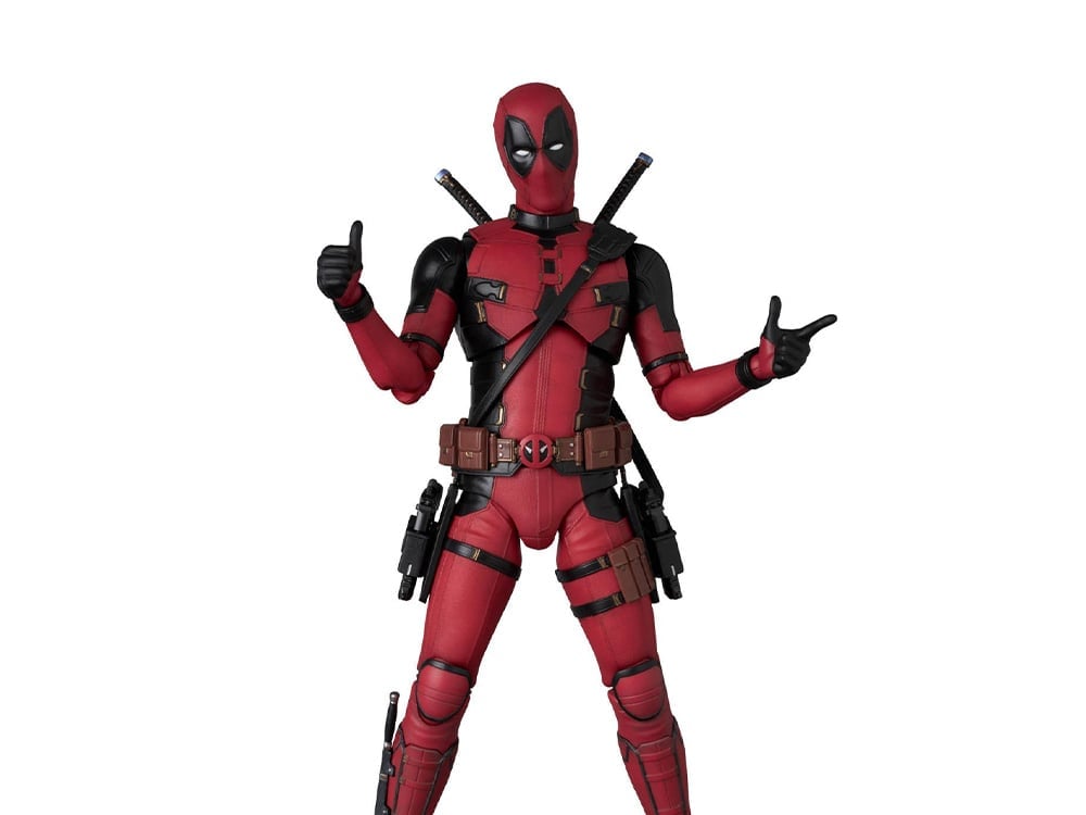 Deadpool & Wolverine MAFEX No.284 Deadpool Action Figure