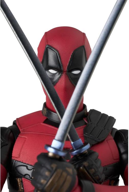 Deadpool & Wolverine MAFEX No.284 Deadpool Action Figure Gallery Image 12