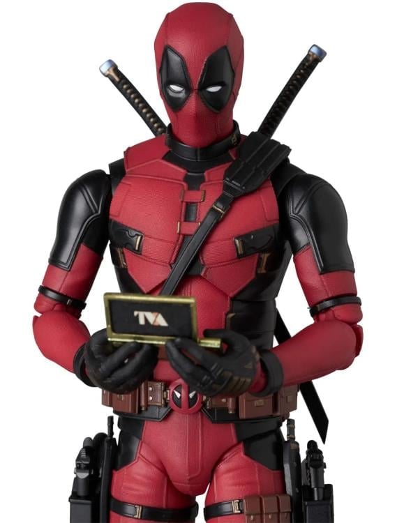 Deadpool & Wolverine MAFEX No.284 Deadpool Action Figure Gallery Image 16