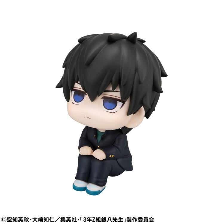 3-Z Ginpachi Sensei Look Up Series Toshiro Hijikata
