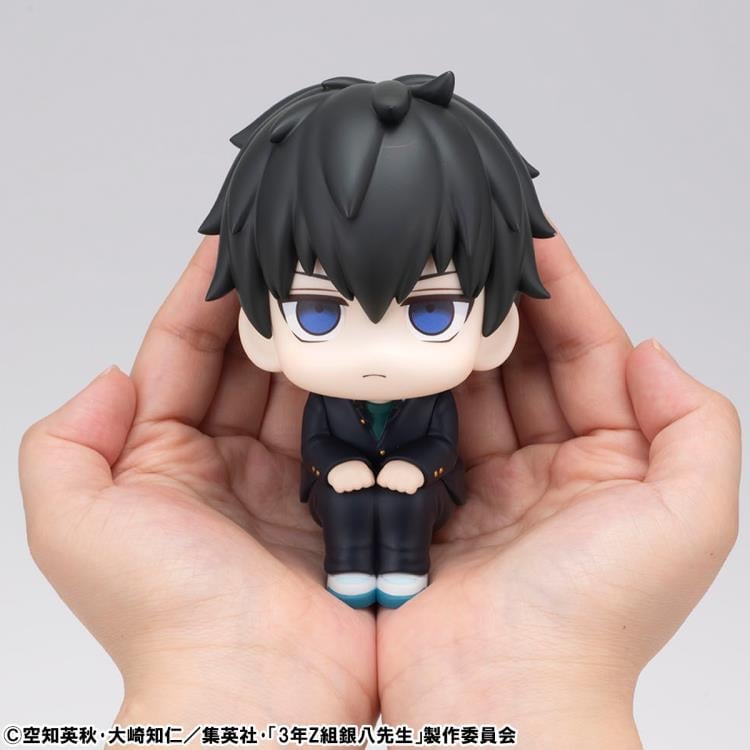 3-Z Ginpachi Sensei Look Up Series Toshiro Hijikata
