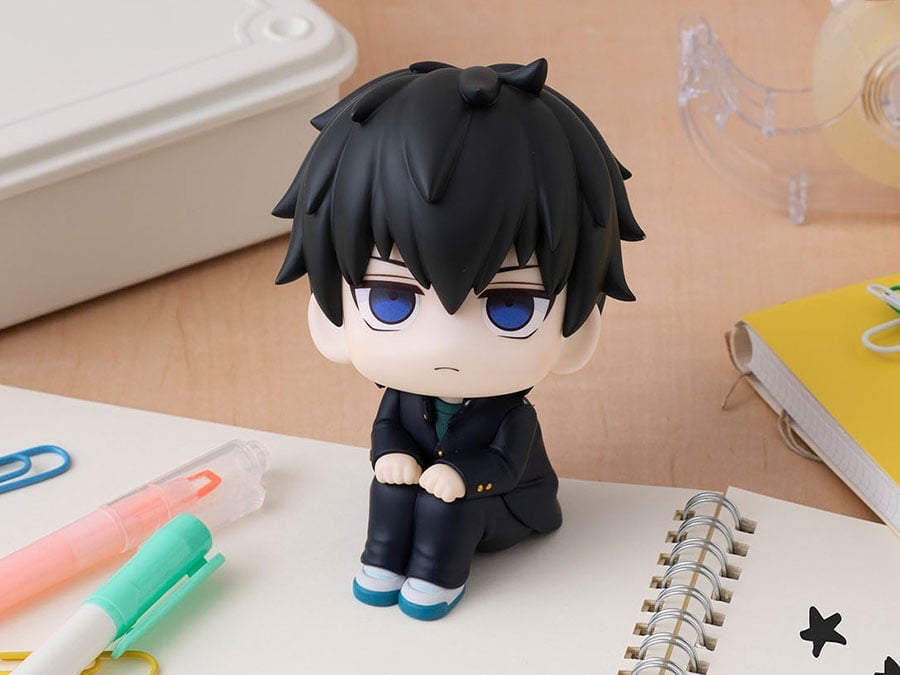 応援グッズ SATOSHI KITAMURA 3-Z Ginpachi Sensei Look Up Series Toshiro Hijikata