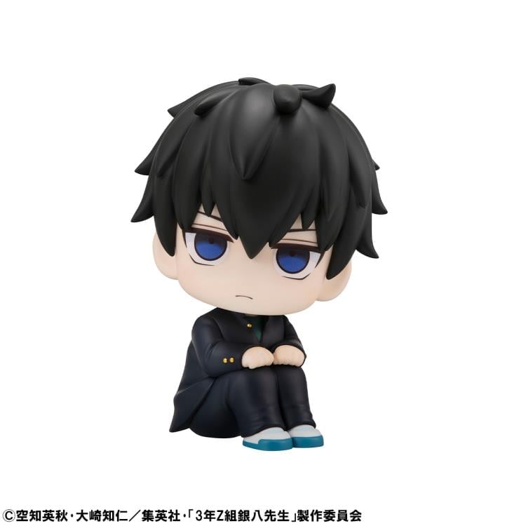 3-Z Ginpachi Sensei Look Up Series Toshiro Hijikata
