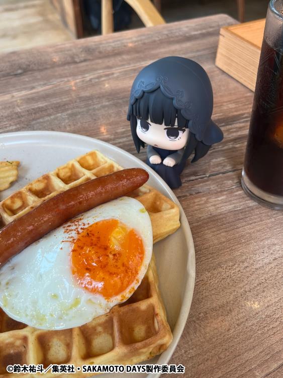 Sakamoto Days Look Up Series Osaragi Gallery Image 4