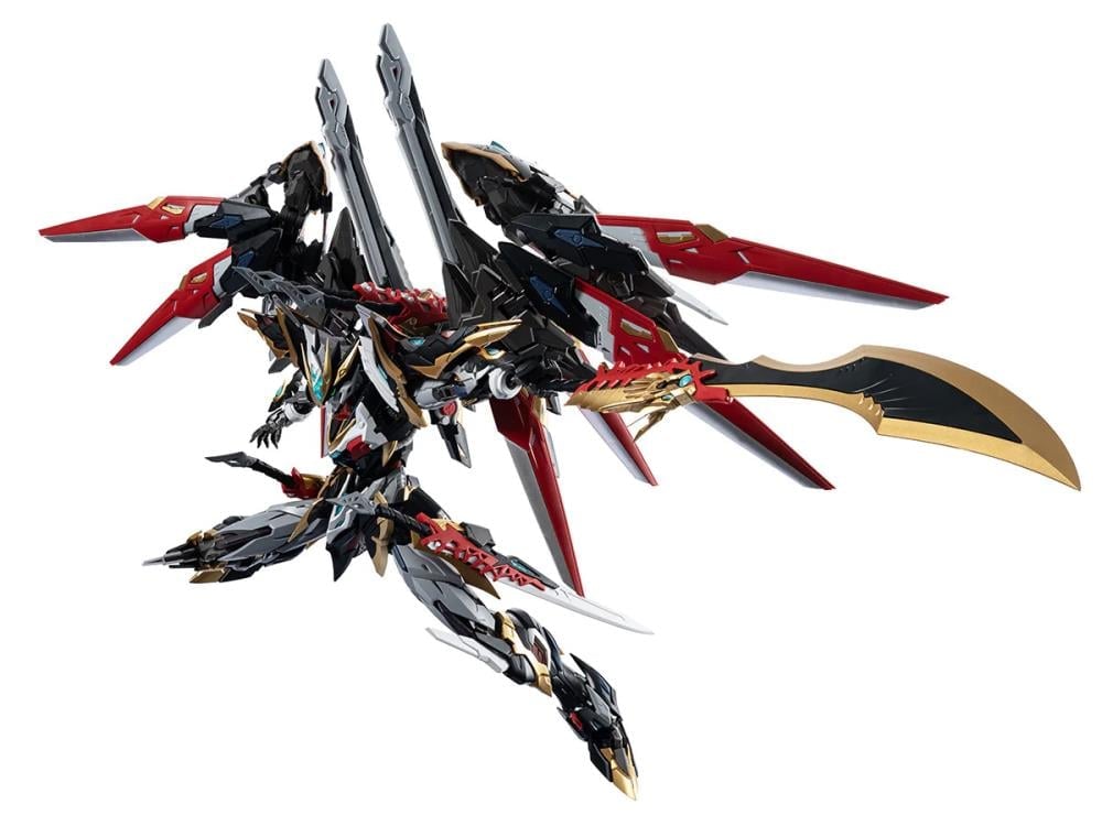 Legend of Star General MNP-XH12 Gan Jiang Model Kit