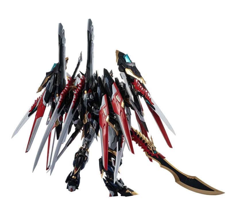 Legend of Star General MNP-XH12 Gan Jiang Model Kit Gallery Image 4
