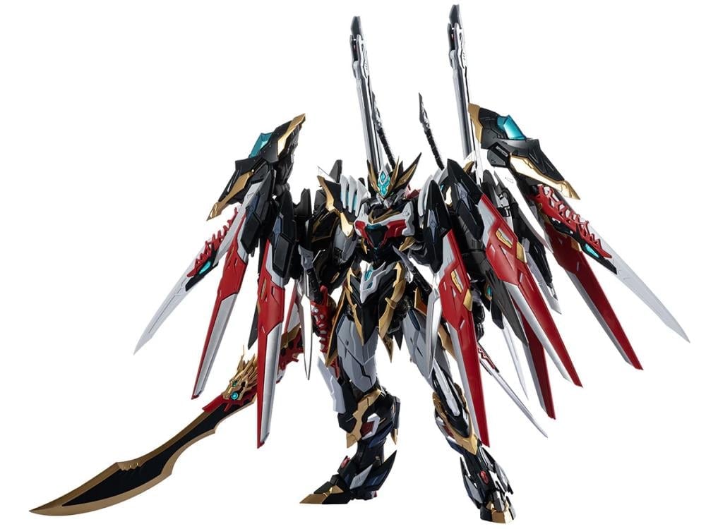 Legend of Star General MNP-XH12 Gan Jiang Model Kit Gallery Image 3