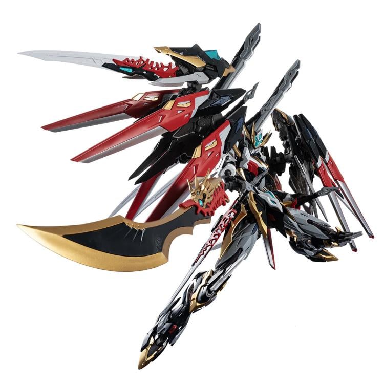 Legend of Star General MNP-XH12 Gan Jiang Model Kit Gallery Image 6