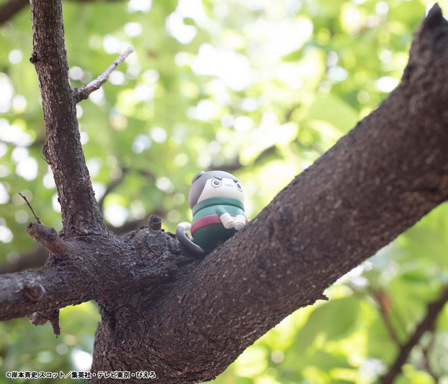 Naruto Nyaruto! Mega Cat Project Come Here Sasuke-Kun! Box of 8 Random Figures Gallery Image 15