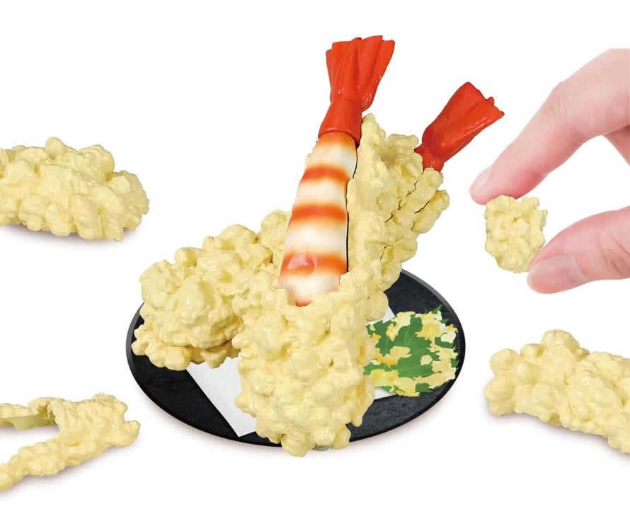 Shrimp Tempura Kaitai Lite Puzzle Gallery Image 3