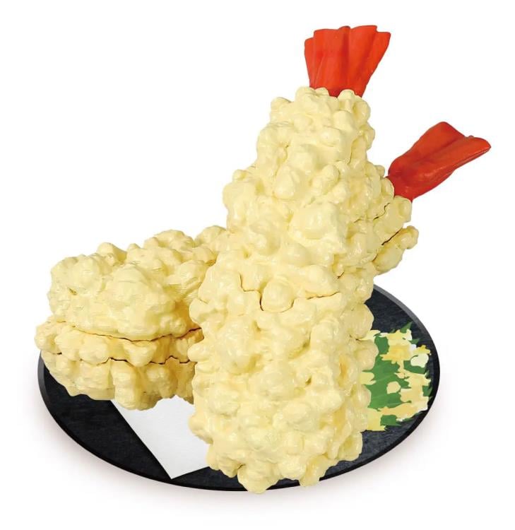 Shrimp Tempura Kaitai Lite Puzzle Gallery Image 4