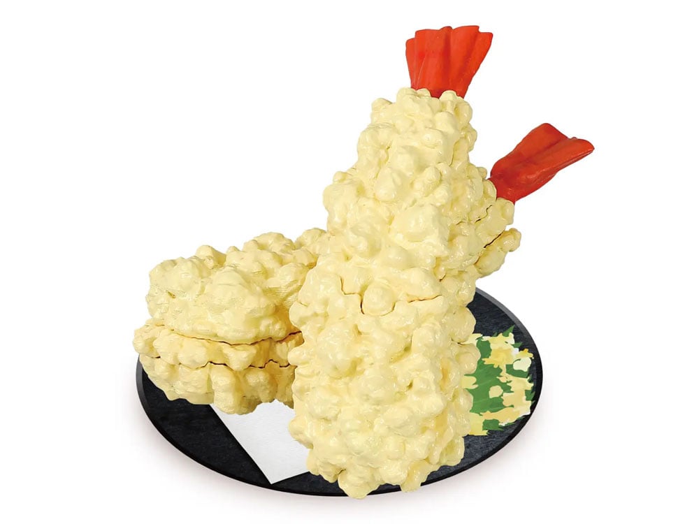 Shrimp Tempura Kaitai Lite Puzzle Gallery Image 1