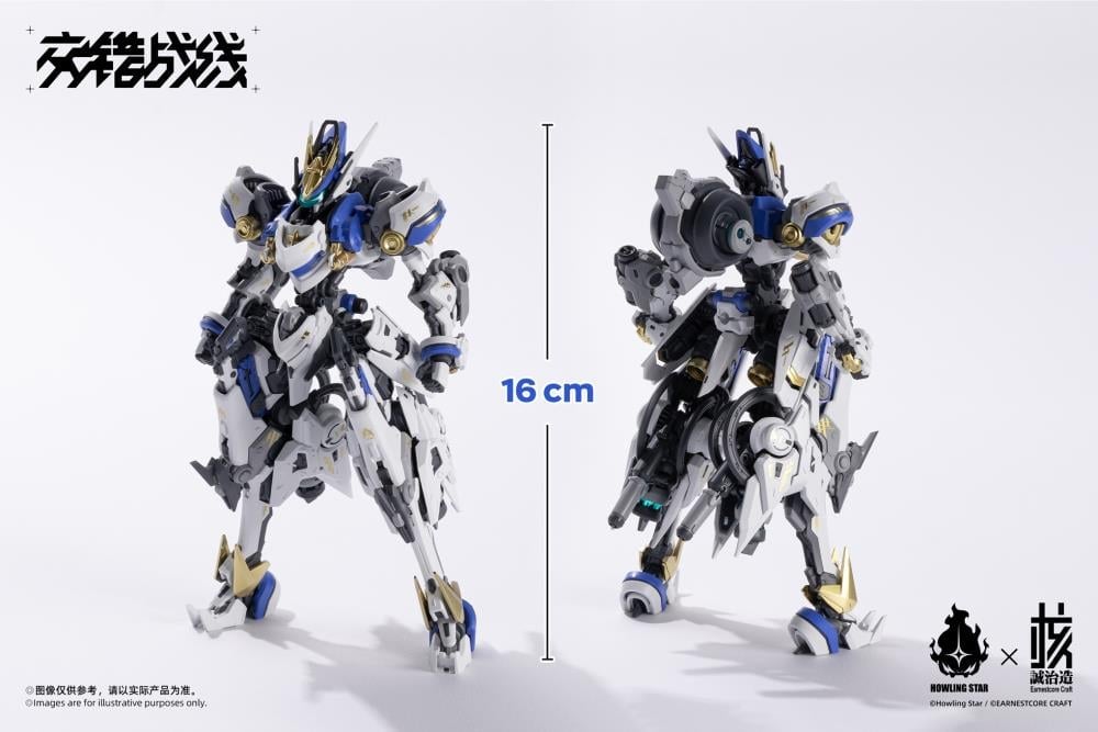 Daiblos Core CZ-011B Colada Model Kit Gallery Image 4