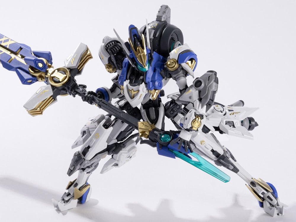 Daiblos Core CZ-011B Colada Model Kit Gallery Image 1