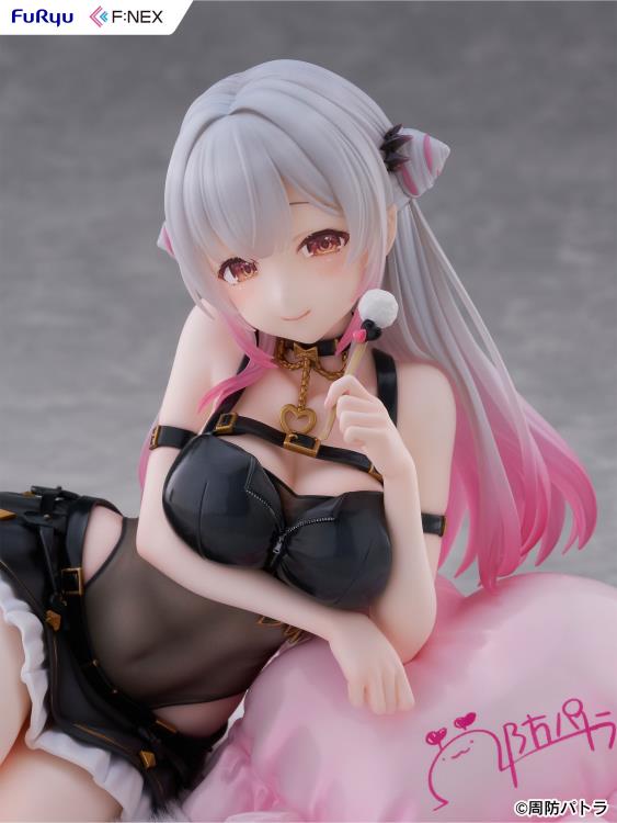 VTuber F:Nex Suou Patra (Gaming Outfit Ver.) 1/6 Scale Figure Gallery Image 15
