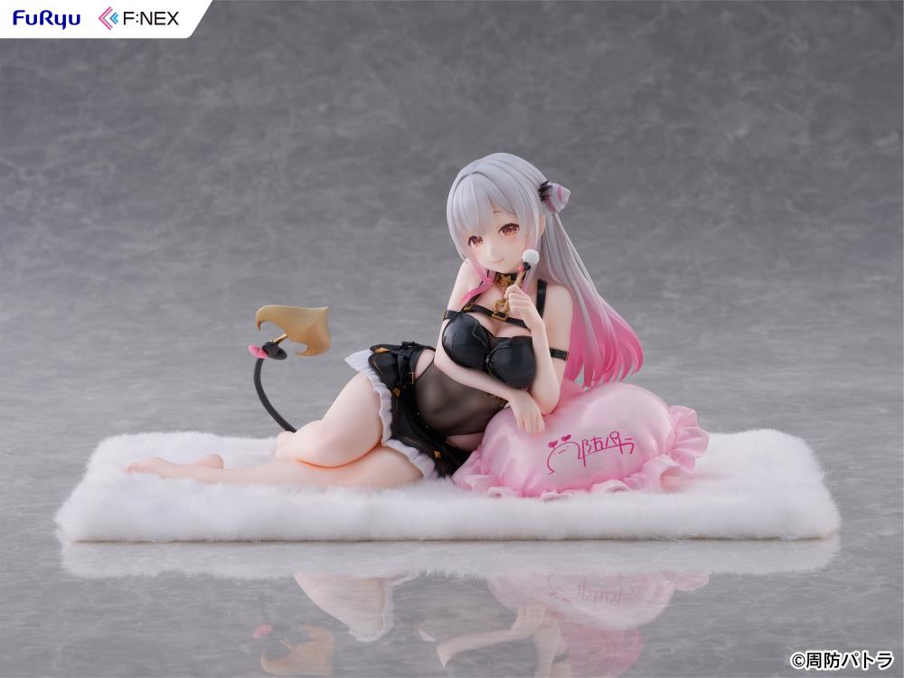VTuber F:Nex Suou Patra (Gaming Outfit Ver.) 1/6 Scale Figure Gallery Image 8