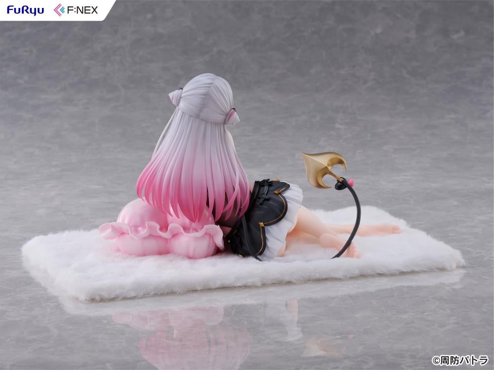 VTuber F:Nex Suou Patra (Gaming Outfit Ver.) 1/6 Scale Figure Gallery Image 10