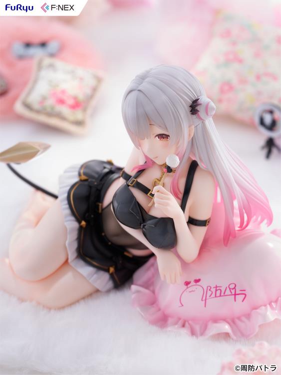 VTuber F:Nex Suou Patra (Gaming Outfit Ver.) 1/6 Scale Figure Gallery Image 6