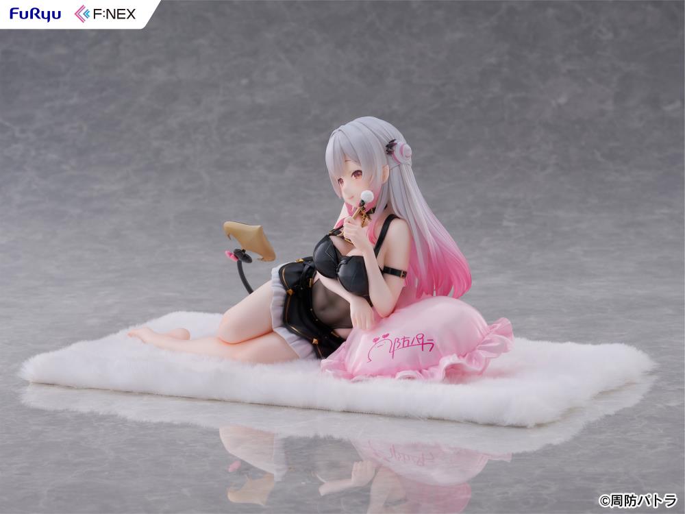 VTuber F:Nex Suou Patra (Gaming Outfit Ver.) 1/6 Scale Figure Gallery Image 9