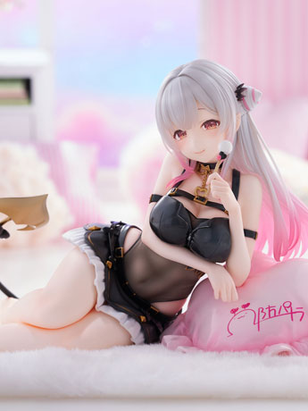VTuber F:Nex Suou Patra (Gaming Outfit Ver.) 1/6 Scale Figure Gallery Image 2