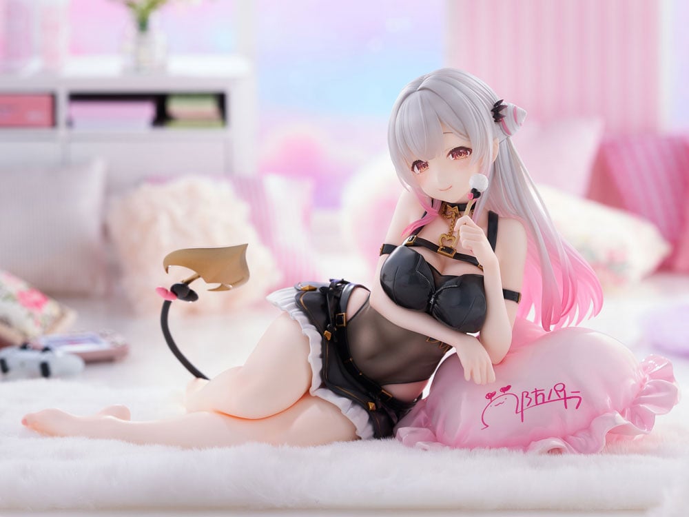 VTuber F:Nex Suou Patra (Gaming Outfit Ver.) 1/6 Scale Figure Gallery Image 1