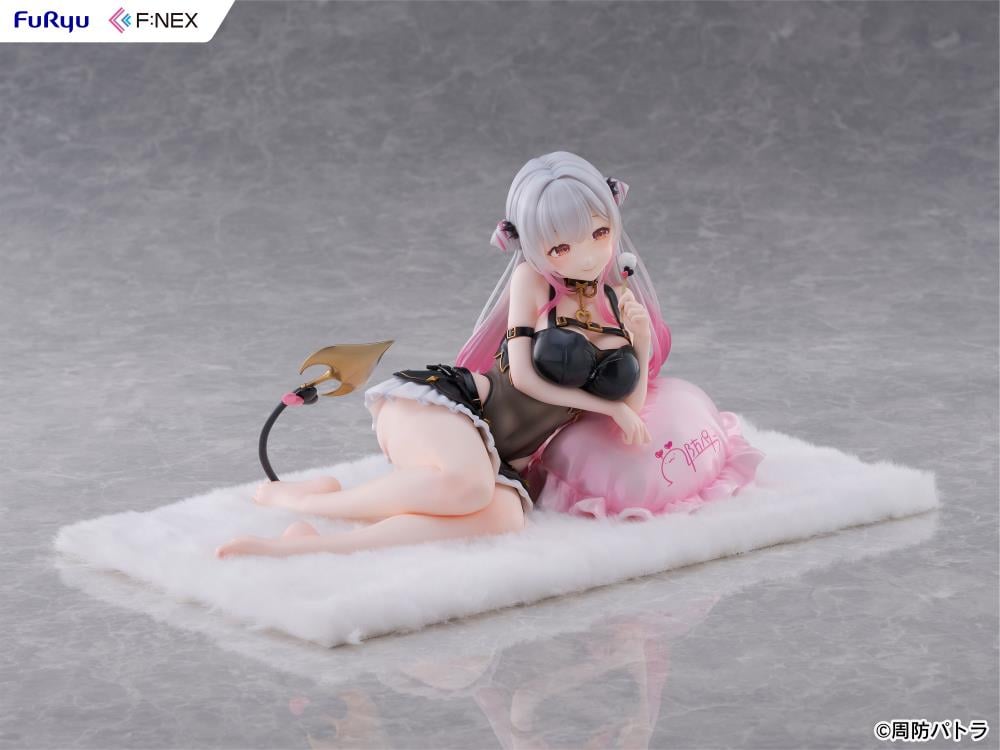 VTuber F:Nex Suou Patra (Gaming Outfit Ver.) 1/6 Scale Figure Gallery Image 11