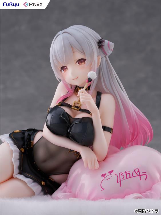 VTuber F:Nex Suou Patra (Gaming Outfit Ver.) 1/6 Scale Figure Gallery Image 13