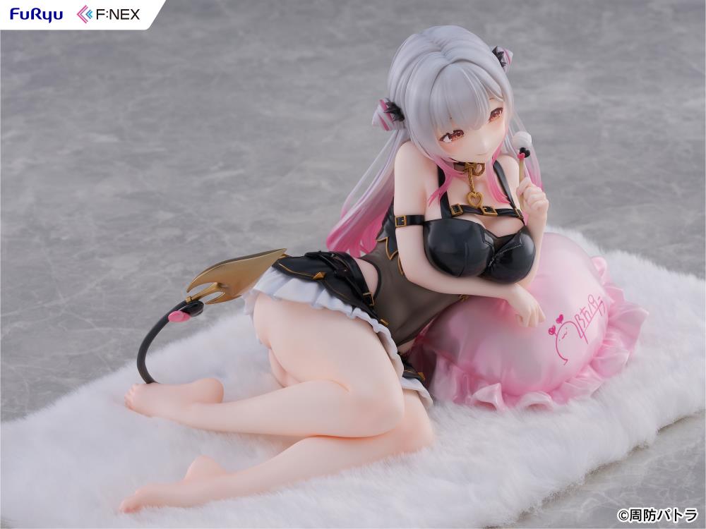 VTuber F:Nex Suou Patra (Gaming Outfit Ver.) 1/6 Scale Figure Gallery Image 12